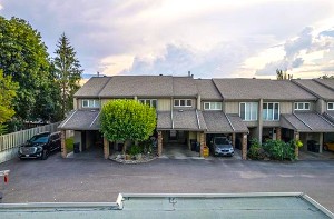 Carport parking